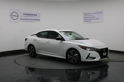 2023 Nissan Sentra 2.0 SR At