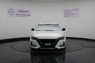 2023 Nissan Sentra 2.0 SR At