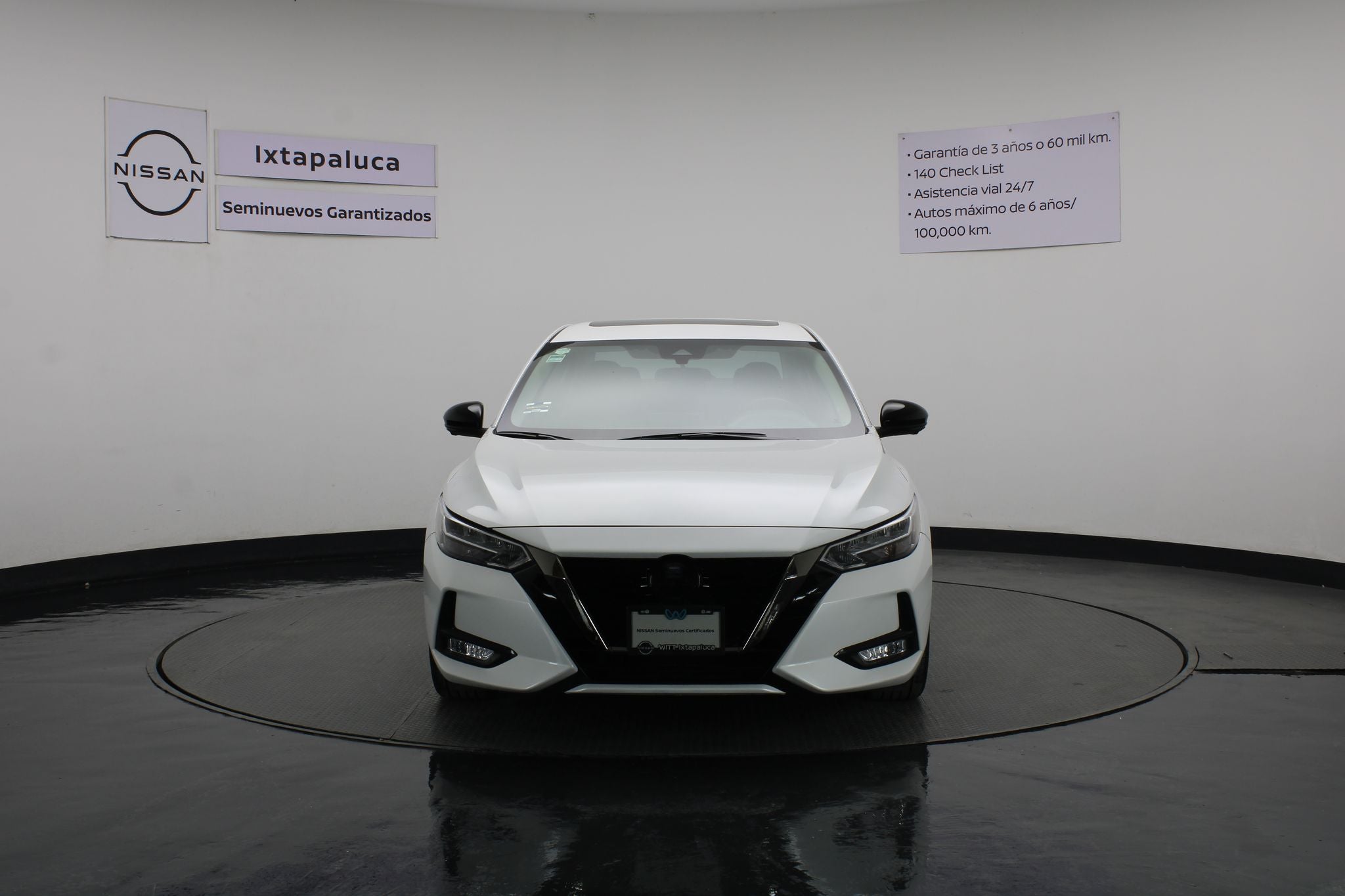 2023 Nissan Sentra 2.0 SR At