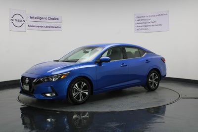 2023 Nissan Sentra 2.0 Advance Mt