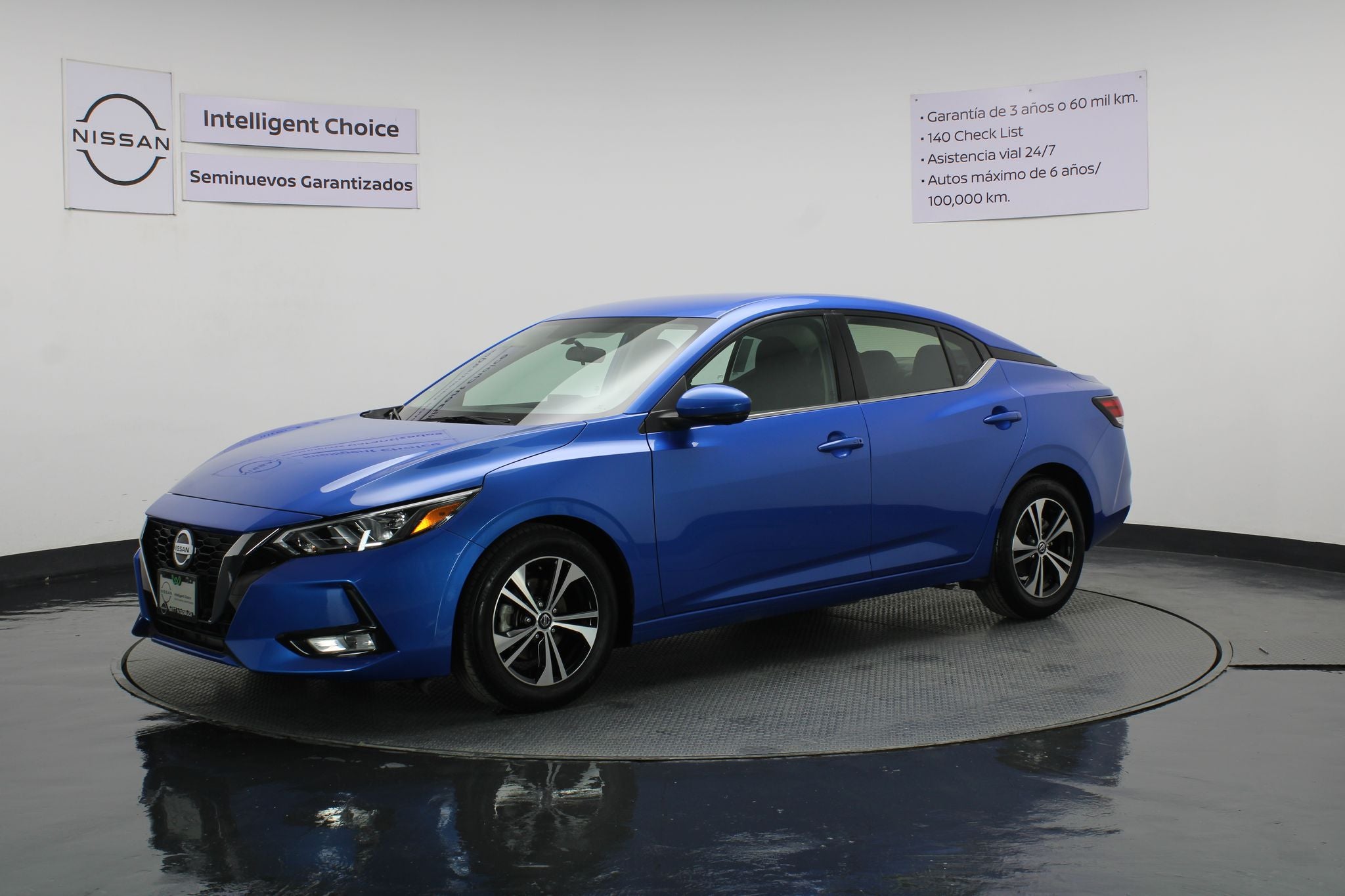 2023 Nissan Sentra 2.0 Advance Mt