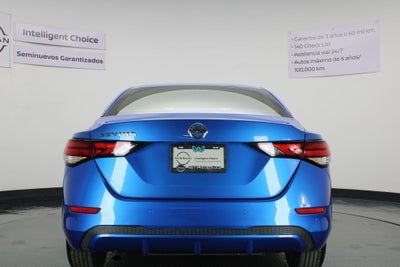 2023 Nissan Sentra 2.0 Advance Mt