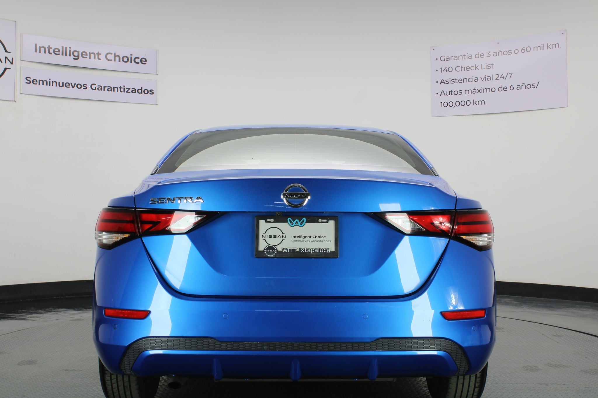 2023 Nissan Sentra 2.0 Advance Mt