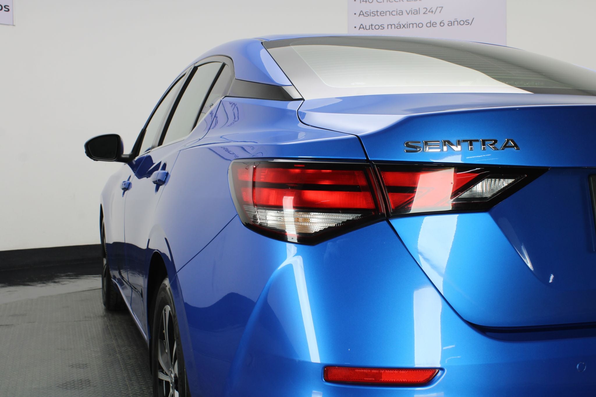 2023 Nissan Sentra 2.0 Advance Mt