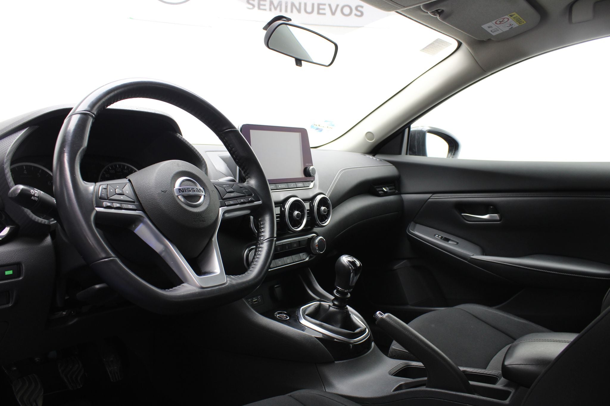 2023 Nissan Sentra 2.0 Advance Mt