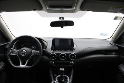 2023 Nissan Sentra 2.0 Advance Mt