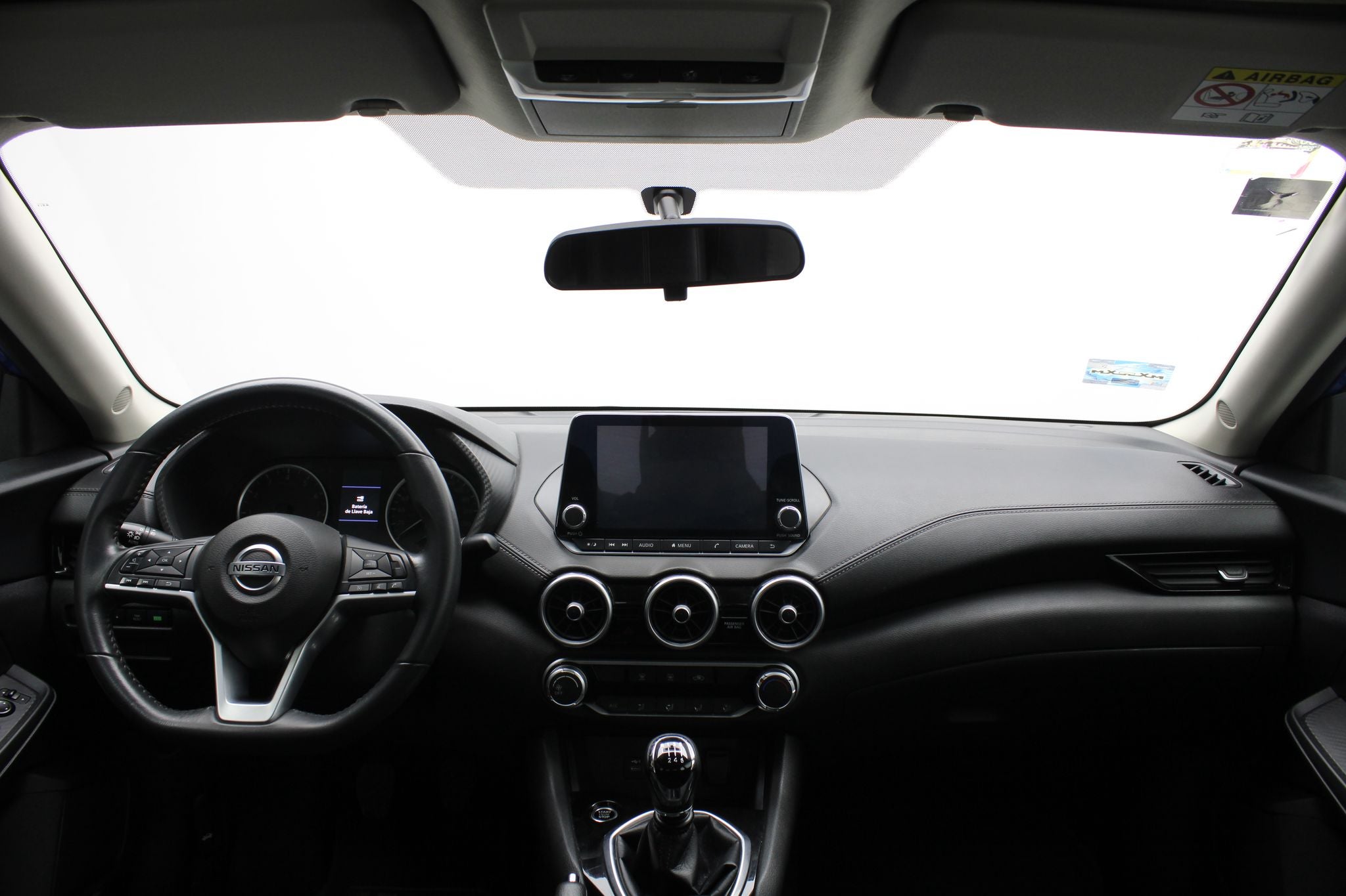 2023 Nissan Sentra 2.0 Advance Mt