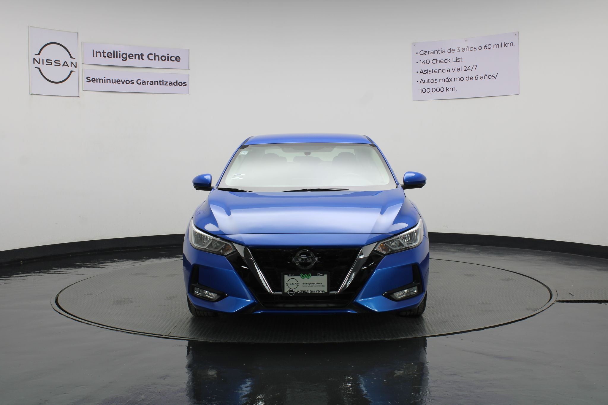 2023 Nissan Sentra 2.0 Advance Mt