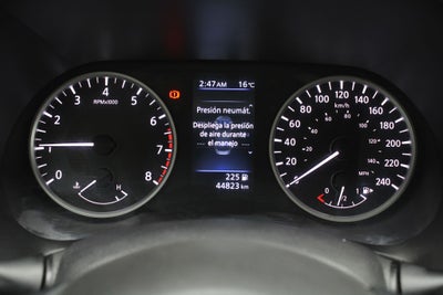 2023 Nissan Sentra 2.0 Advance Mt