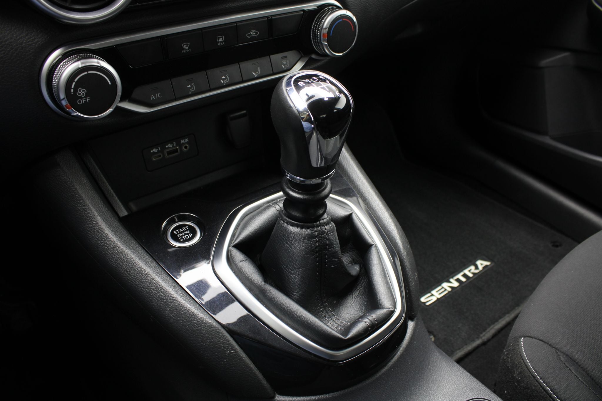 2023 Nissan Sentra 2.0 Advance Mt