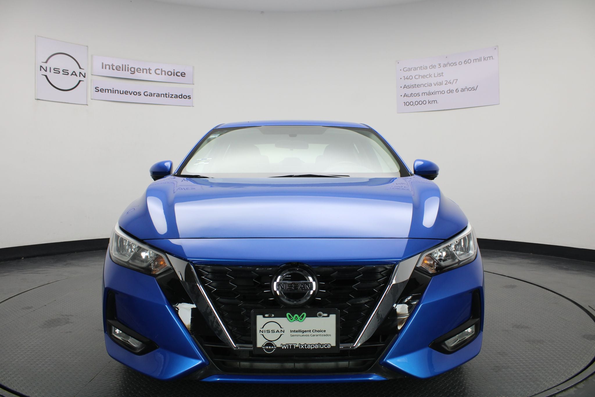 2023 Nissan Sentra 2.0 Advance Mt