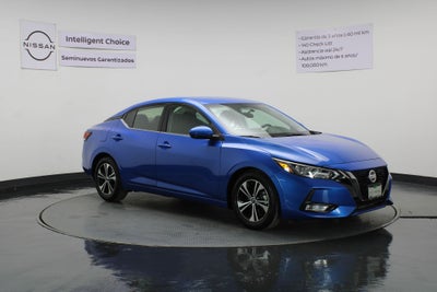 2023 Nissan Sentra 2.0 Advance Mt