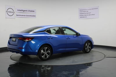 2023 Nissan Sentra 2.0 Advance Mt