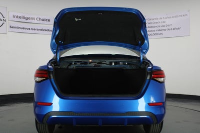 2023 Nissan Sentra 2.0 Advance Mt