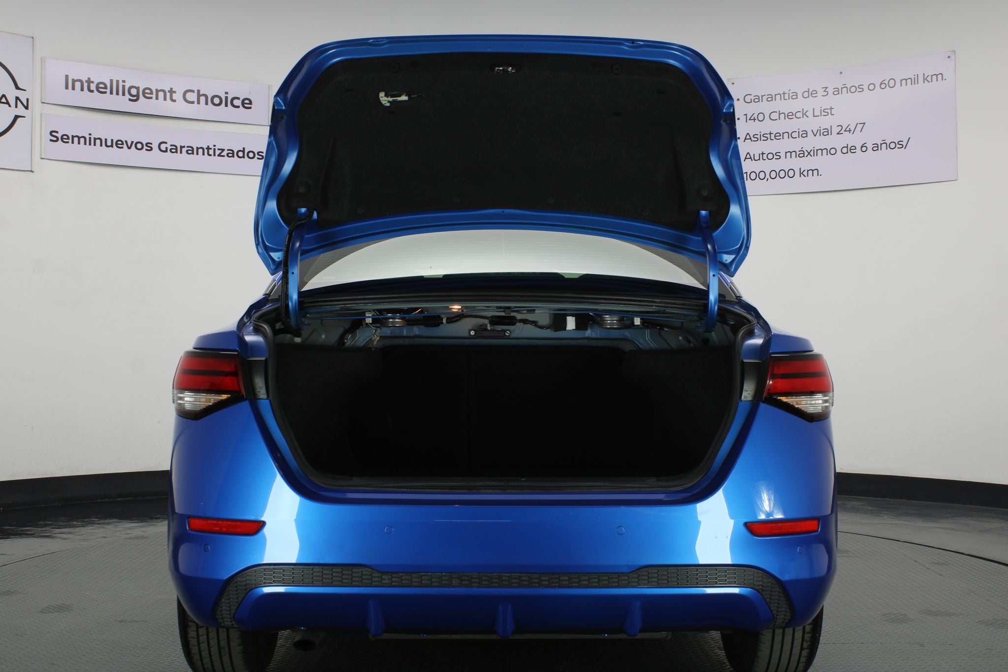 2023 Nissan Sentra 2.0 Advance Mt