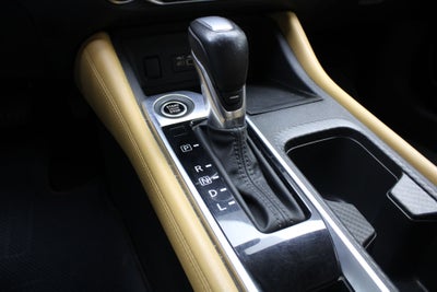 2025 Nissan Sentra 2.0 SR Platinum At
