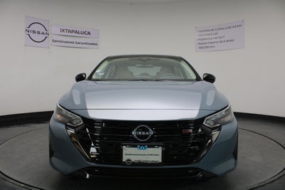 2025 Nissan Sentra 2.0 SR Platinum At