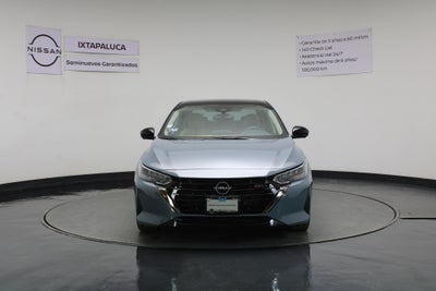 2025 Nissan Sentra 2.0 SR Platinum At