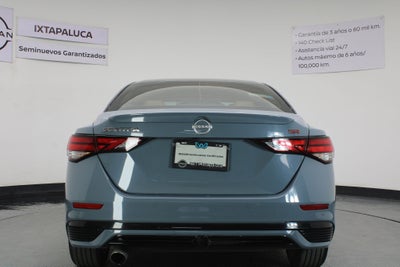 2025 Nissan Sentra 2.0 SR Platinum At