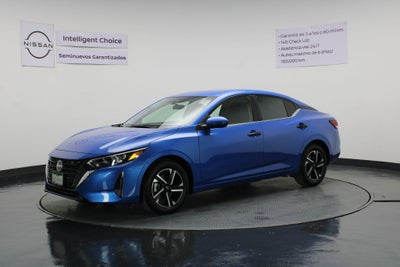 2024 Nissan Sentra 2.0 Sense Mt