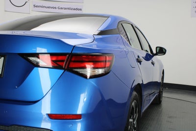 2024 Nissan Sentra 2.0 Sense Mt