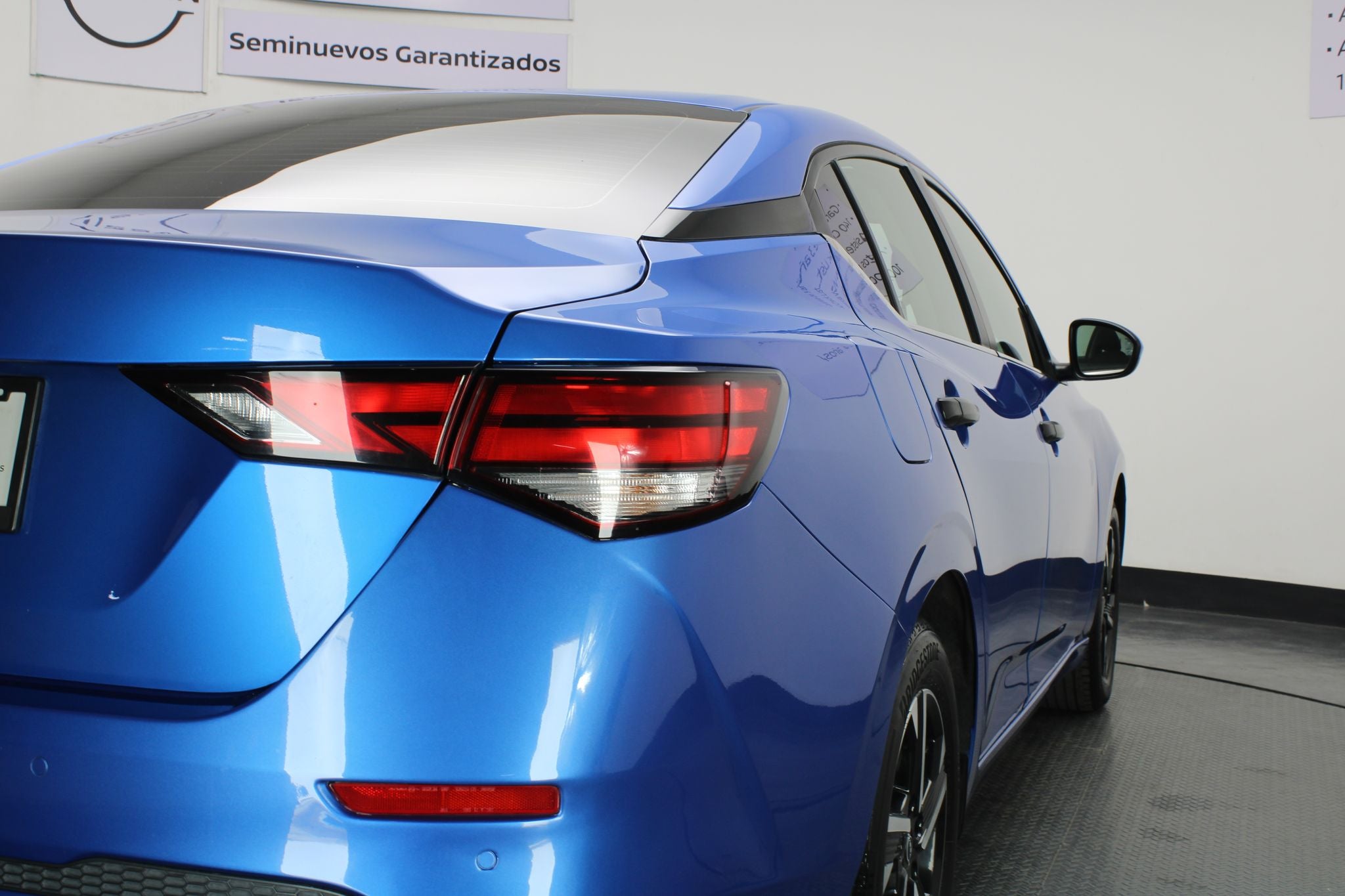 2024 Nissan Sentra 2.0 Sense Mt