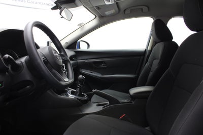 2024 Nissan Sentra 2.0 Sense Mt