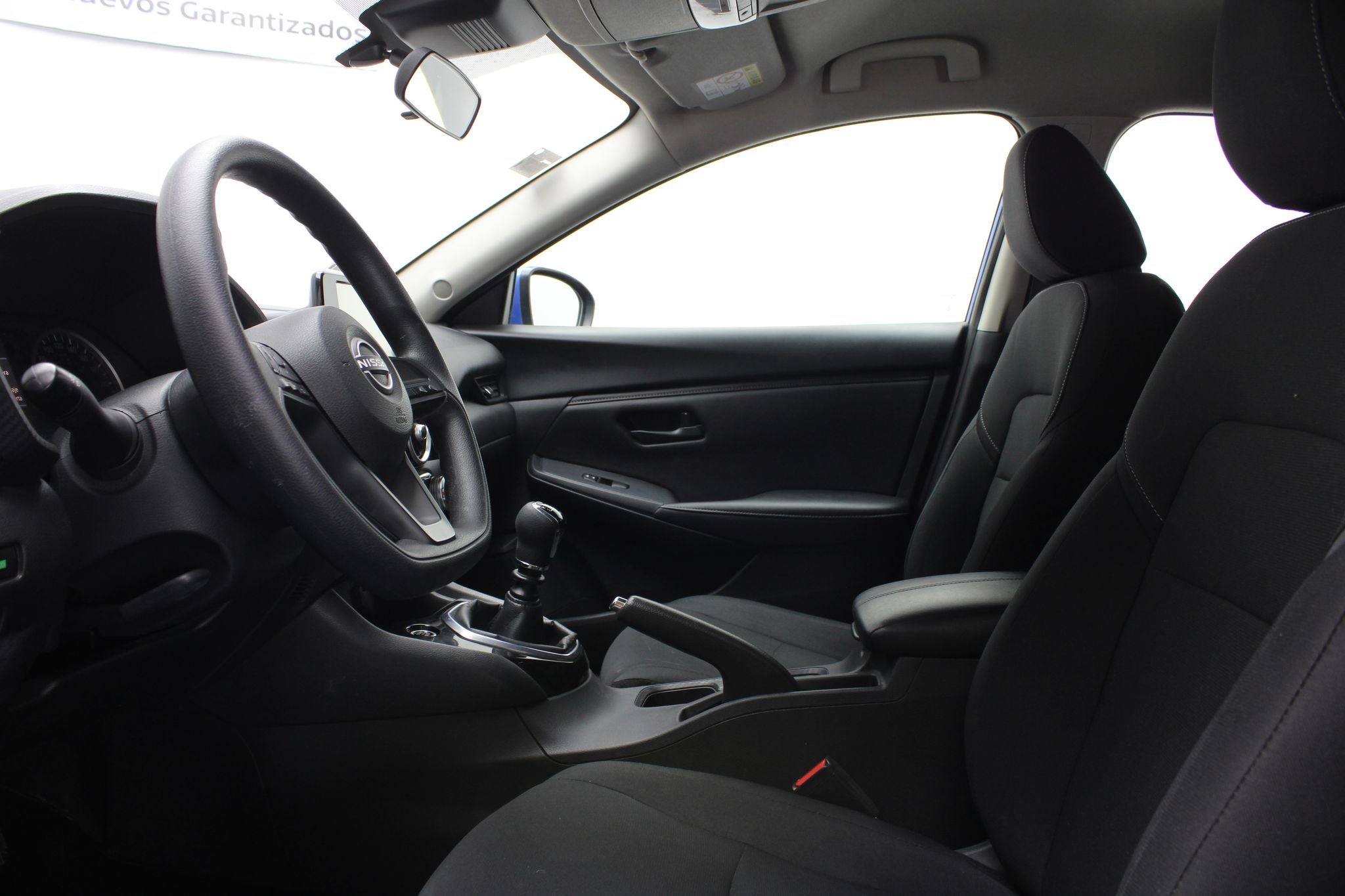 2024 Nissan Sentra 2.0 Sense Mt