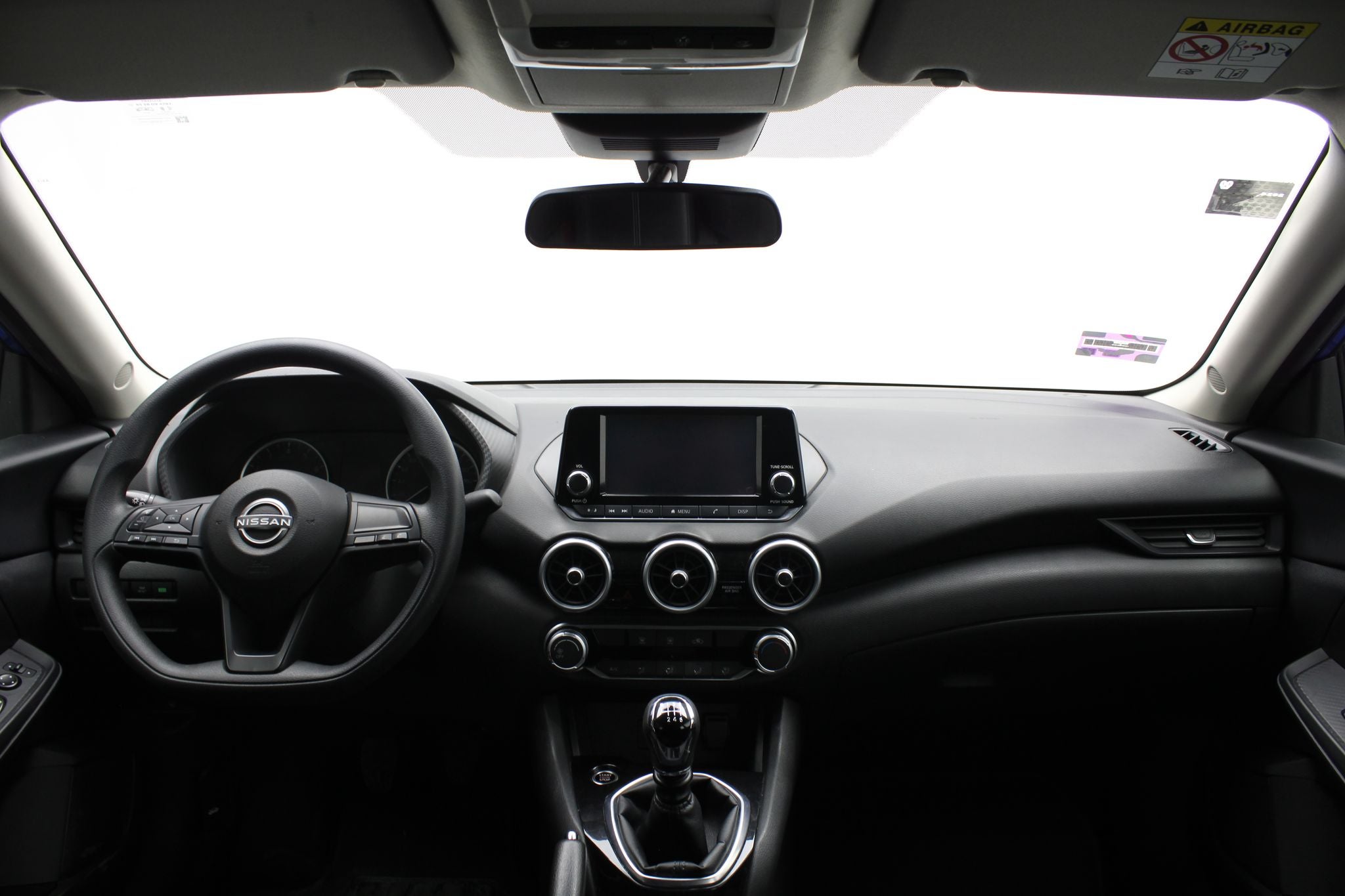 2024 Nissan Sentra 2.0 Sense Mt