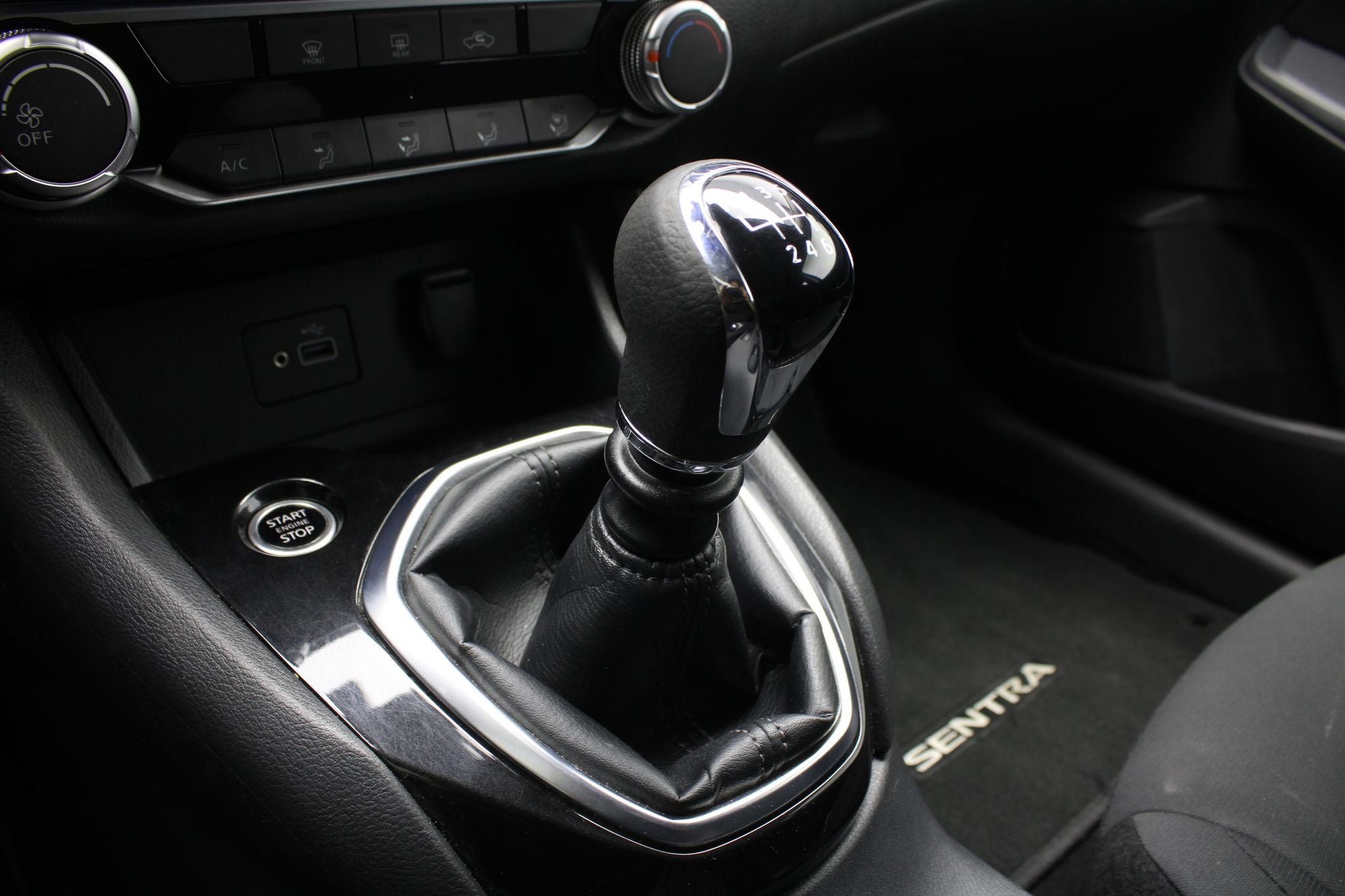 2024 Nissan Sentra 2.0 Sense Mt