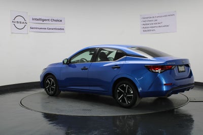 2024 Nissan Sentra 2.0 Sense Mt