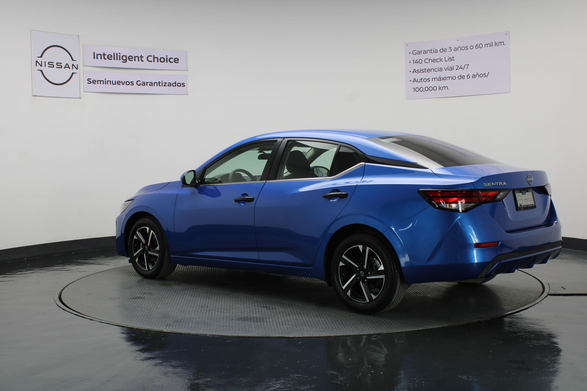 2024 Nissan Sentra 2.0 Sense Mt