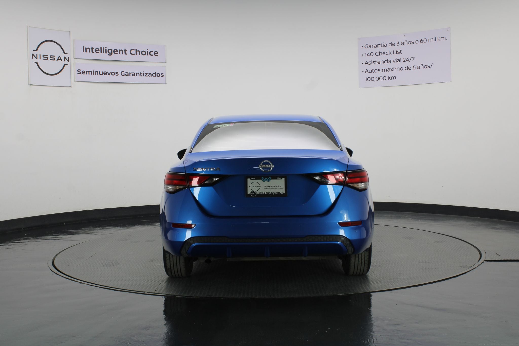 2024 Nissan Sentra 2.0 Sense Mt