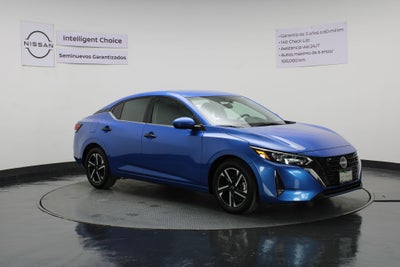 2024 Nissan Sentra 2.0 Sense Mt