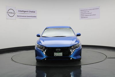 2024 Nissan Sentra 2.0 Sense Mt