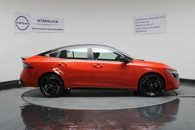 2026 Nissan Sentra 2.0 SR Platinum At
