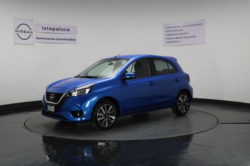 2024 Nissan March 1.6 Exclusive At