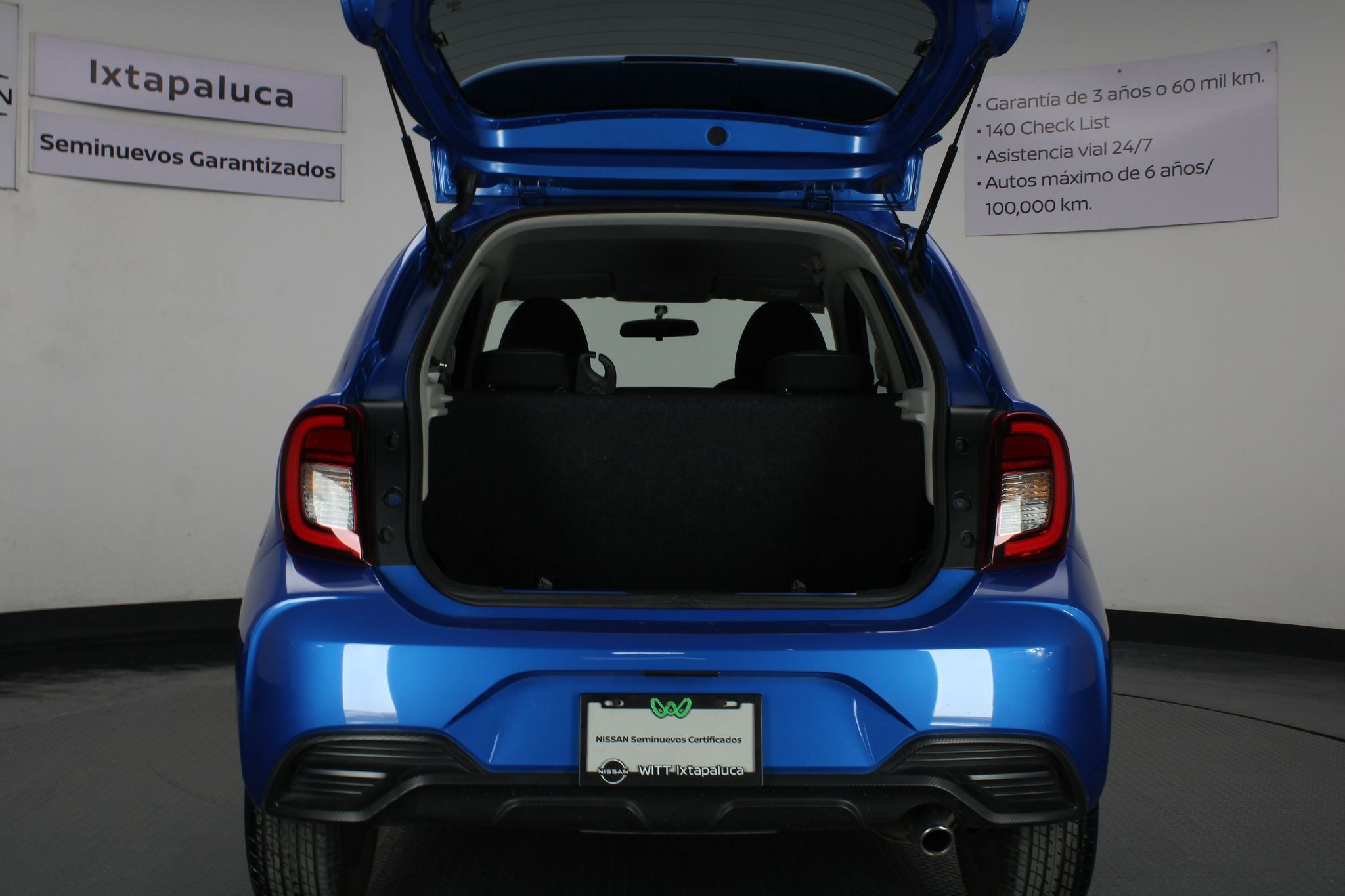 2024 Nissan March 1.6 Exclusive At