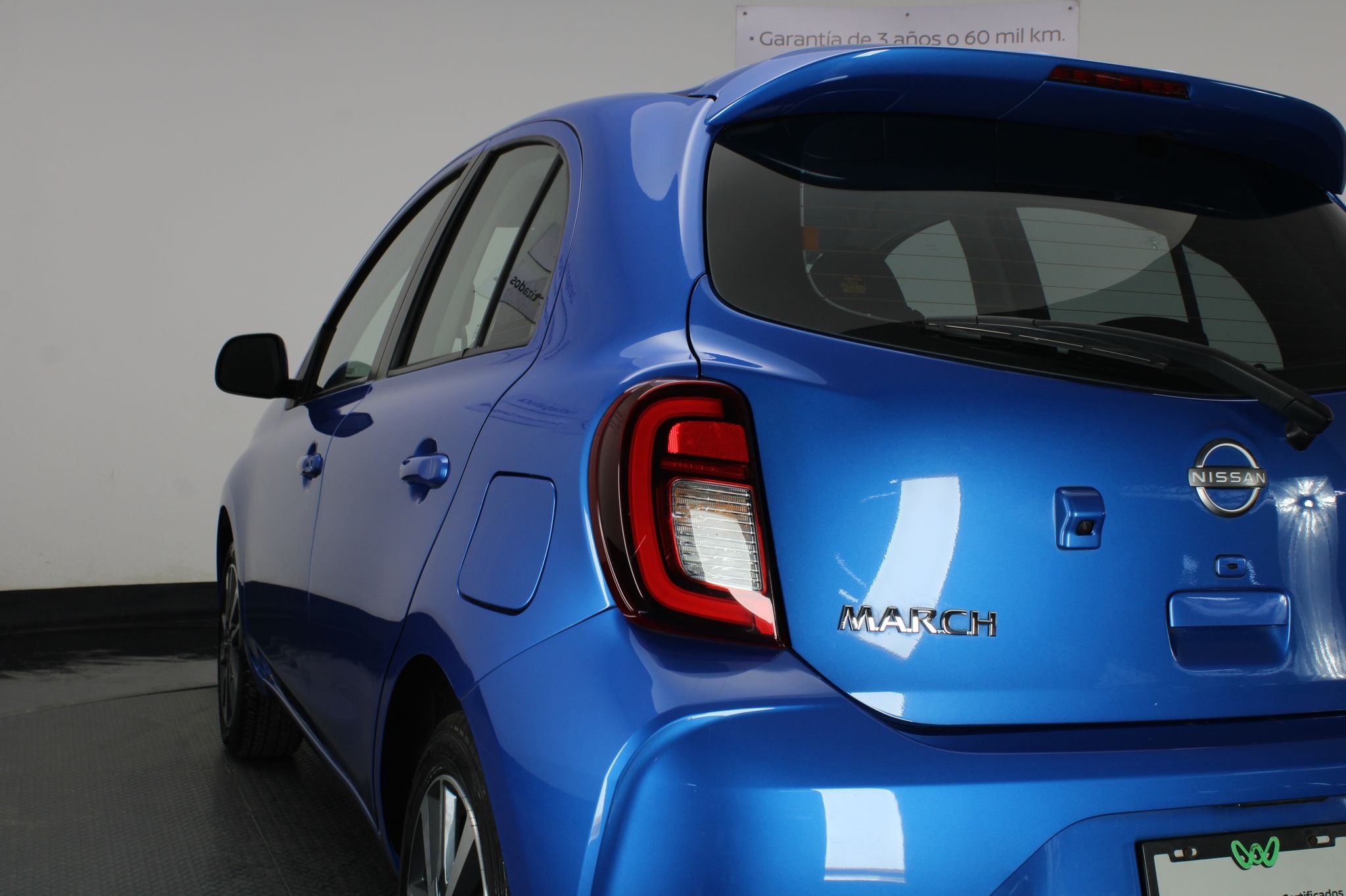 2024 Nissan March 1.6 Exclusive At