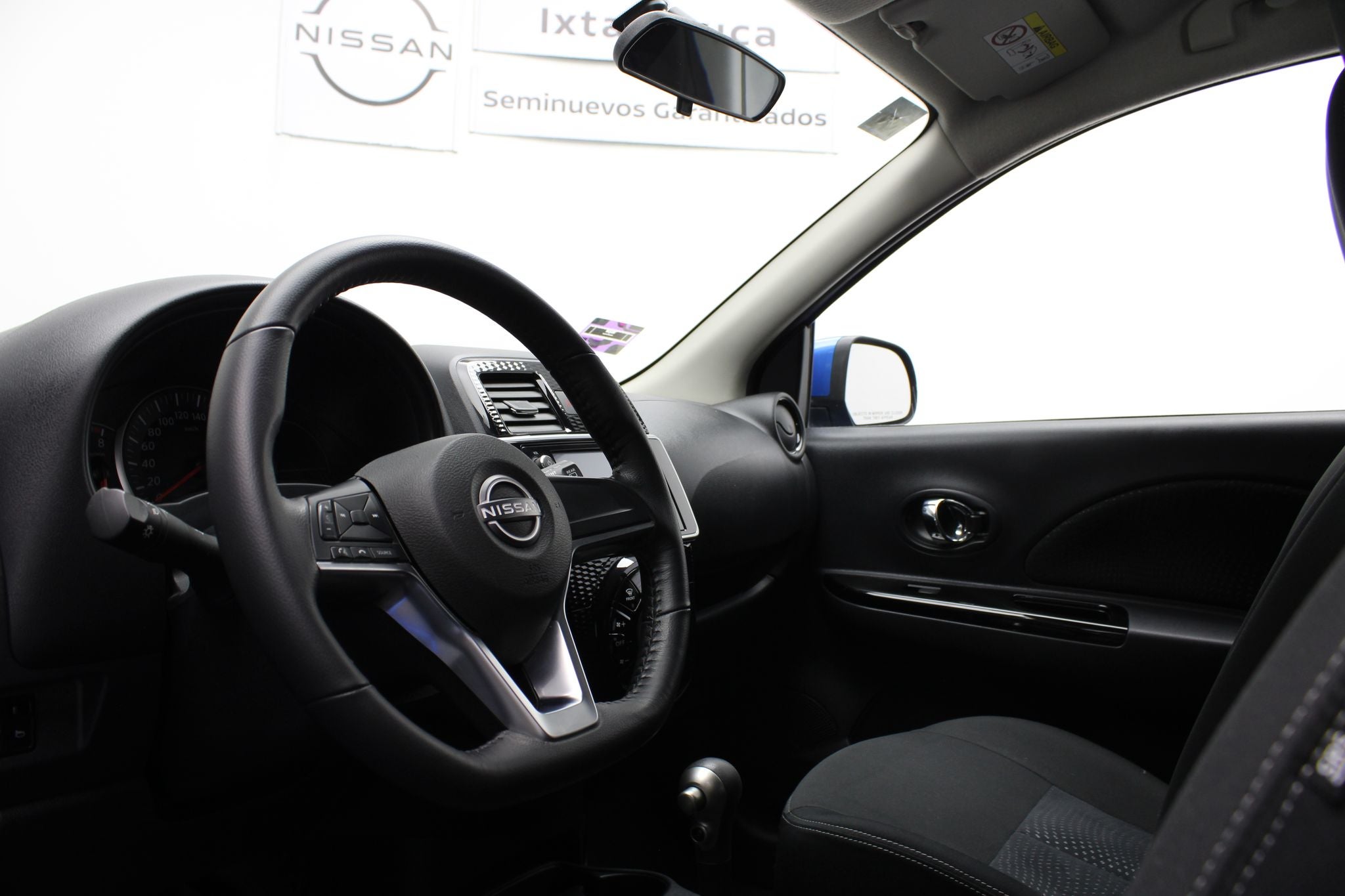 2024 Nissan March 1.6 Exclusive At