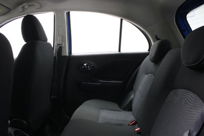 2024 Nissan March 1.6 Exclusive At