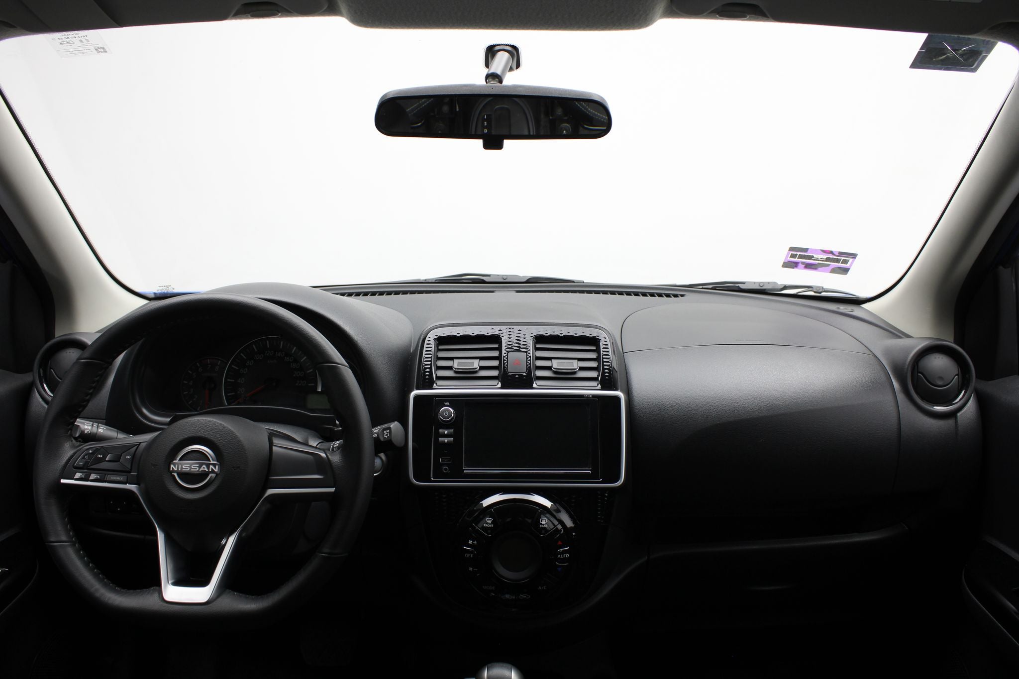 2024 Nissan March 1.6 Exclusive At