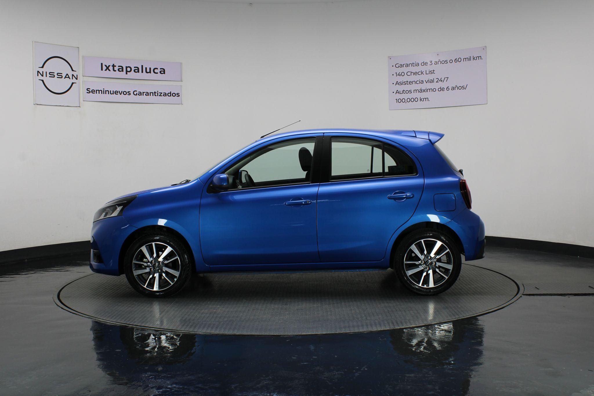 2024 Nissan March 1.6 Exclusive At