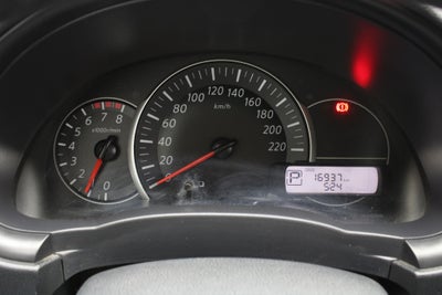 2024 Nissan March 1.6 Exclusive At