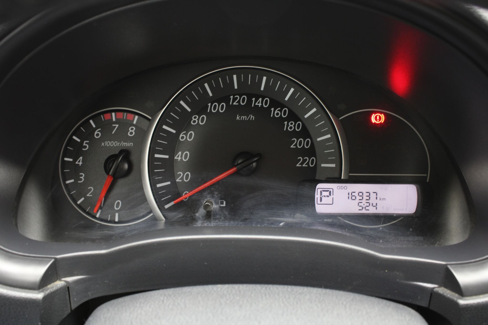 2024 Nissan March 1.6 Exclusive At