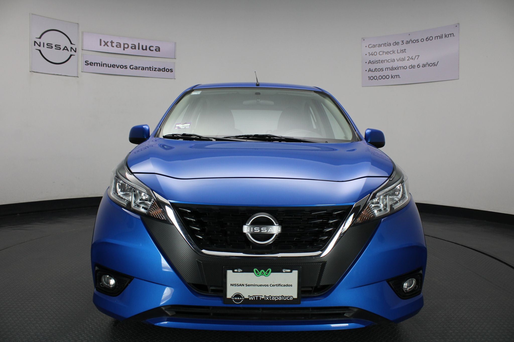 2024 Nissan March 1.6 Exclusive At