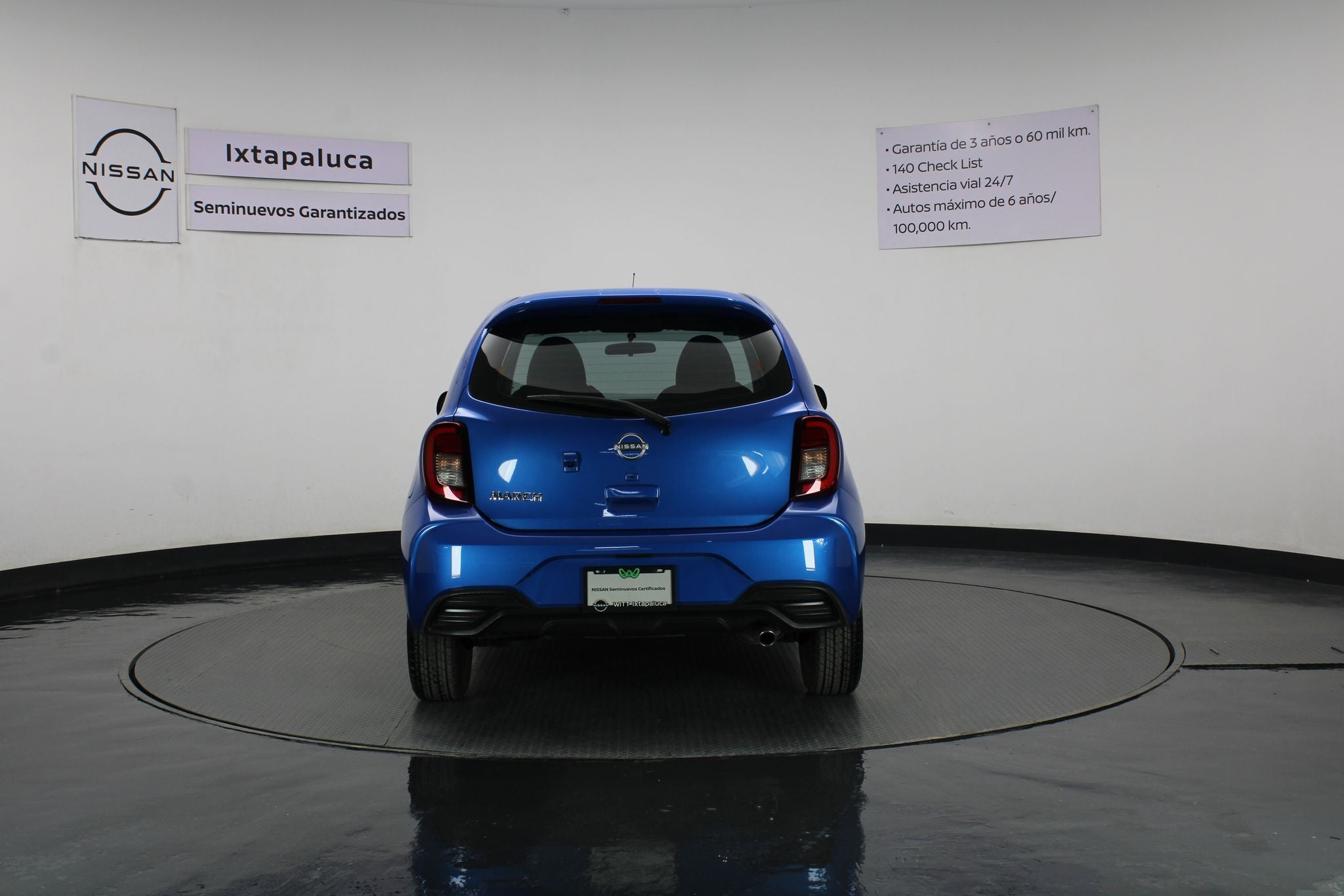 2024 Nissan March 1.6 Exclusive At