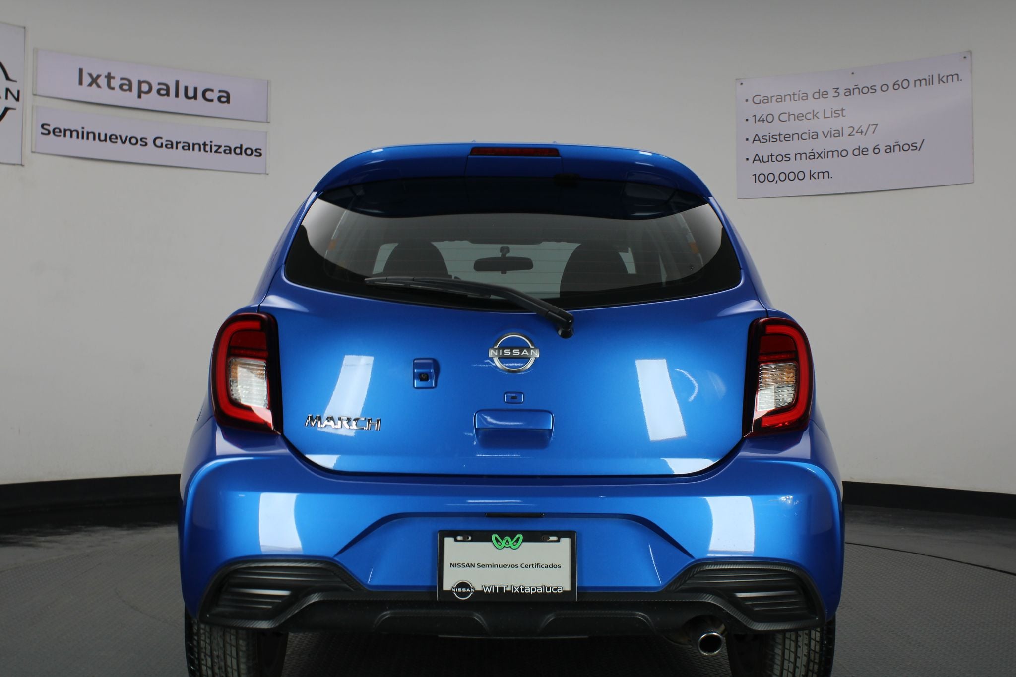 2024 Nissan March 1.6 Exclusive At