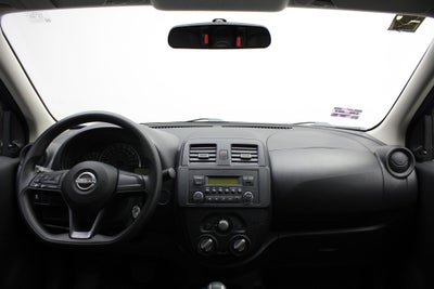 2024 Nissan March 1.6 Sense At