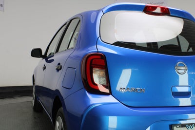 2024 Nissan March 1.6 Sense At